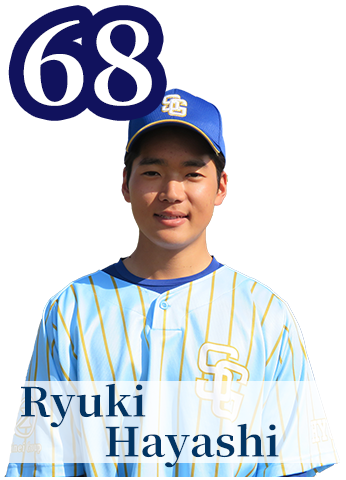 内野手 68 表面